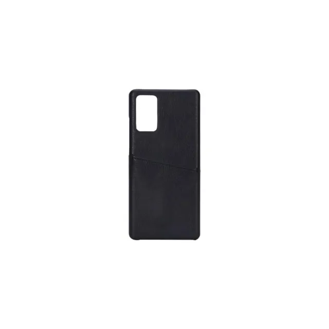 ONSALA Mobile Cover Black with Cardpocket Samsung Note 20 5G
