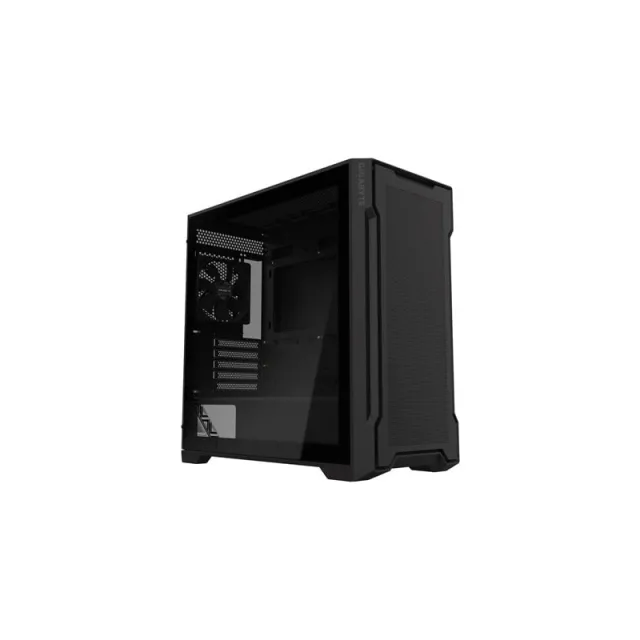 GIGABYTE C102 Glass - Kabinet - Tower - Sort