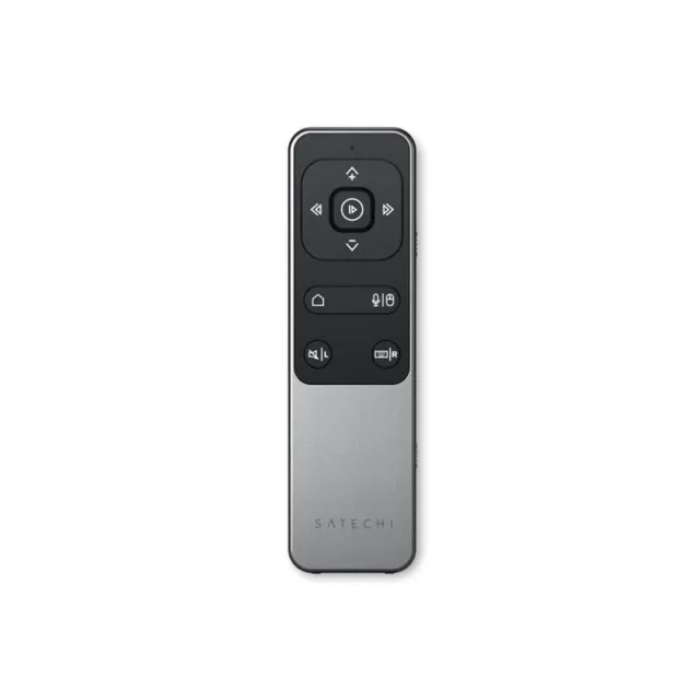 Satechi R2 Presentation Remote - Bluetooth 5.0 - USB-C rechargeable - 10 m range