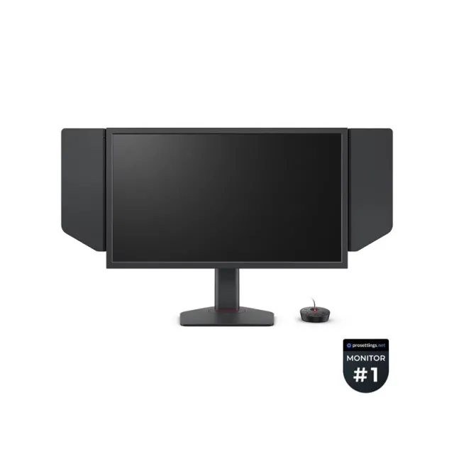 24" BenQ XL2540X+