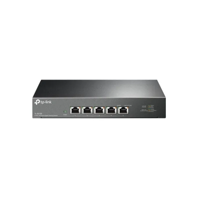 TP-Link TL-SX105 5-Port 10G Desktop Switch