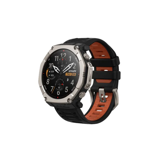 Amazfit T-Rex Ultra 2 - Black