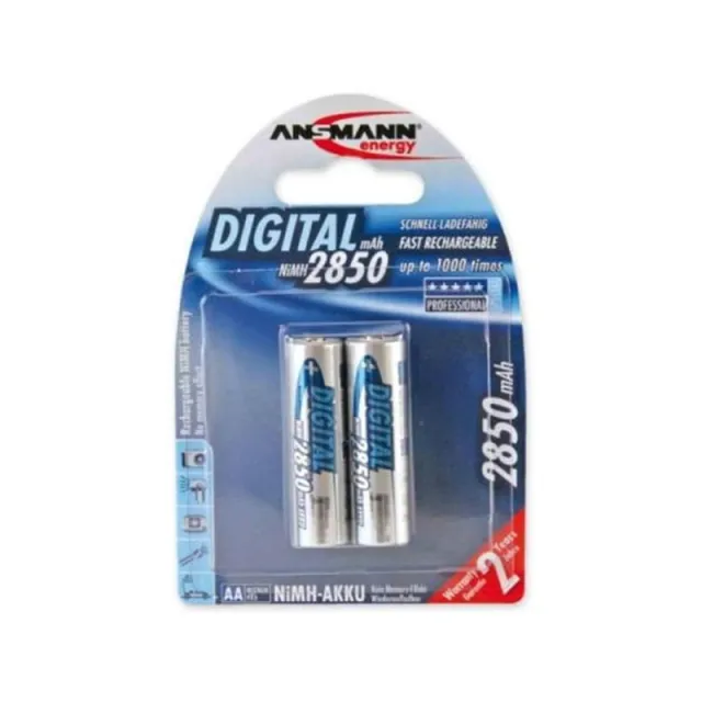 ANSMANN Digital batteri
