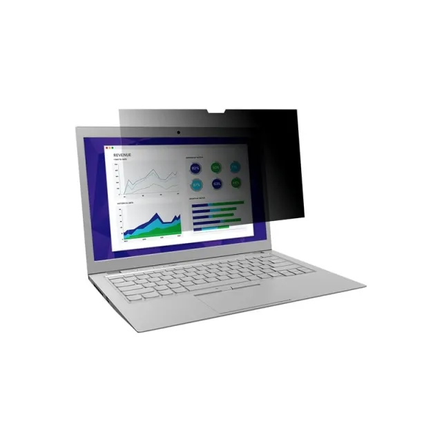 3M Touch Privacy Filter - notebook privacy filter
