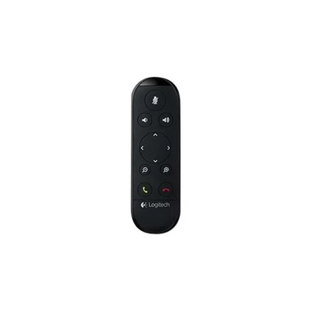 Logitech fjernkontrol til videokonference system