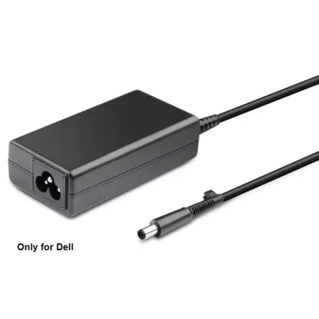 CoreParts MBXDE-AC0005 Strømadapter - Sort - 1 stk