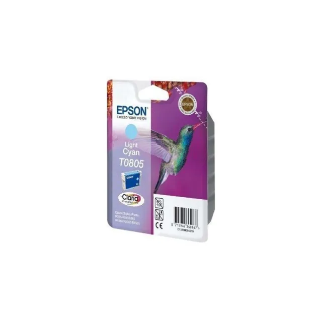 Epson T0805 Light Cyan