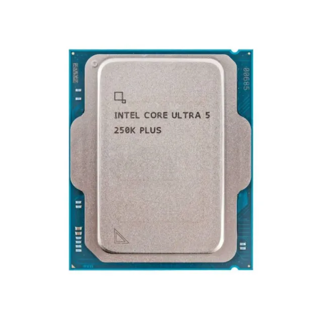 Intel Core Ultra 5 250K Plus  -  LGA1851 processor  -  Boxed CPU - GEEKD.dk
