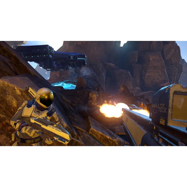 Farpoint (VR)  -  PS4 PS4 Spil - GEEKD.dk