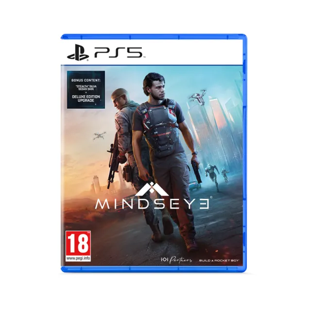 MindsEye - Sony PlayStation 5 - Action