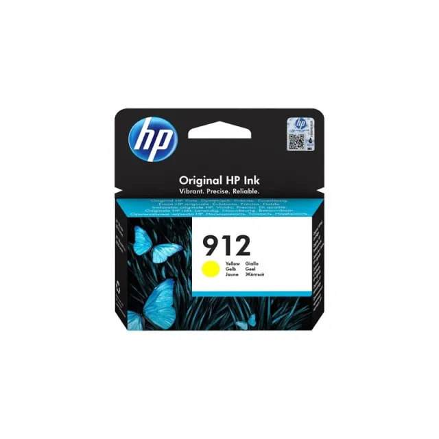 HP 912 / 3YL79AE - Yellow Ink
