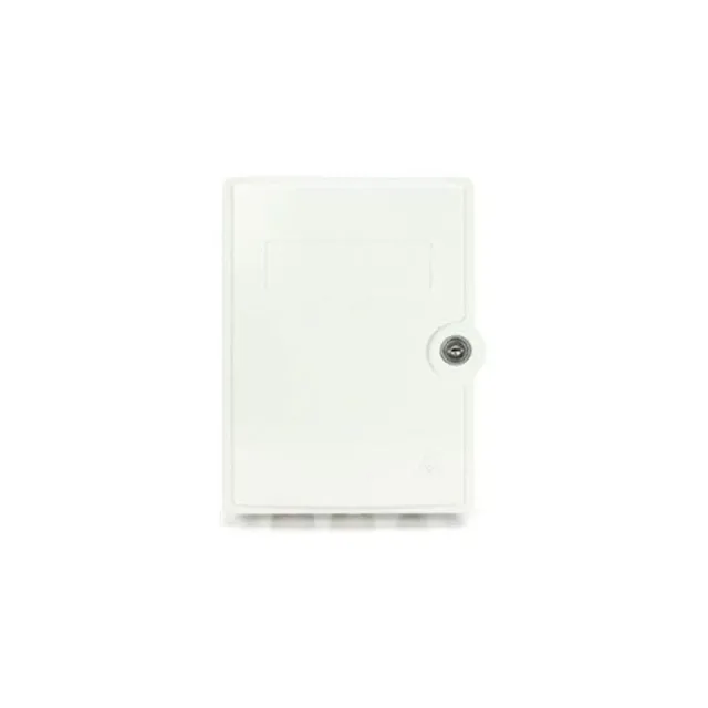 DIGITUS fibre-optic distribution box - OS2 assembled
