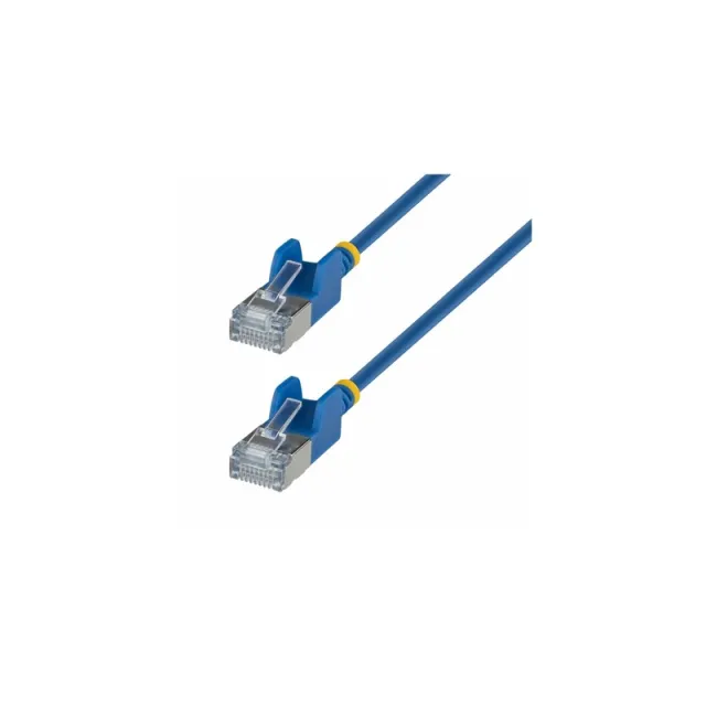 StarTech.com Startech patch cable - 50 cm - blue - Blå