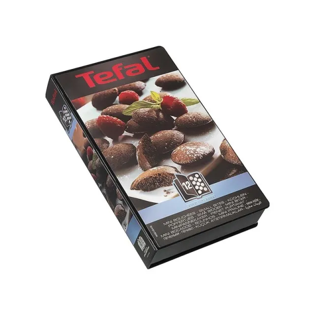 Tefal XA801212 Snack Collection - box 12: Small bite
