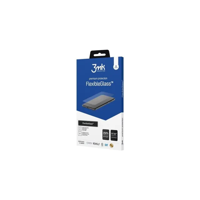 3mk FlexibleGlass - screen protector for mobile phone - shatterproof