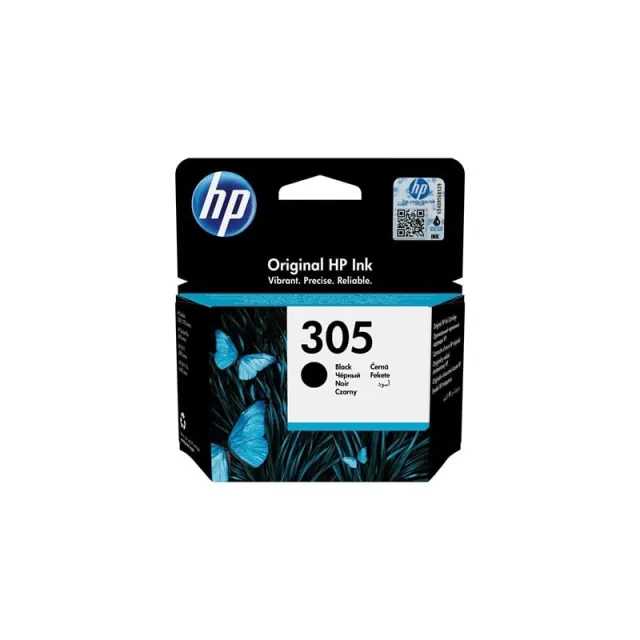 HP 305 / 3YM61AE Black Ink