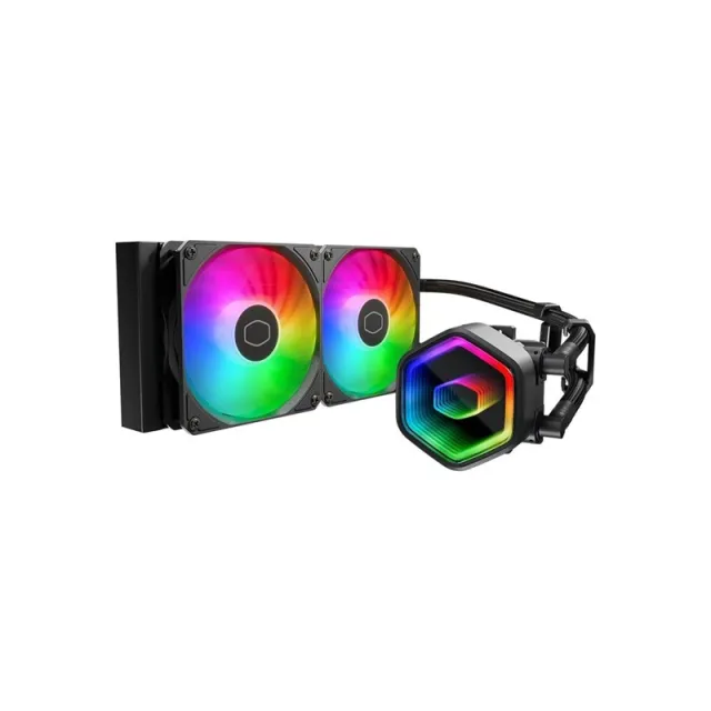 Cooler Master MasterLiquid 240 Core II - CPU Vandkøling