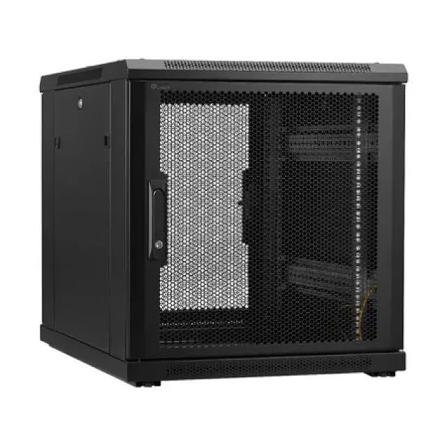 LinkIT LI-SR608012B-PP - 12U - Sort