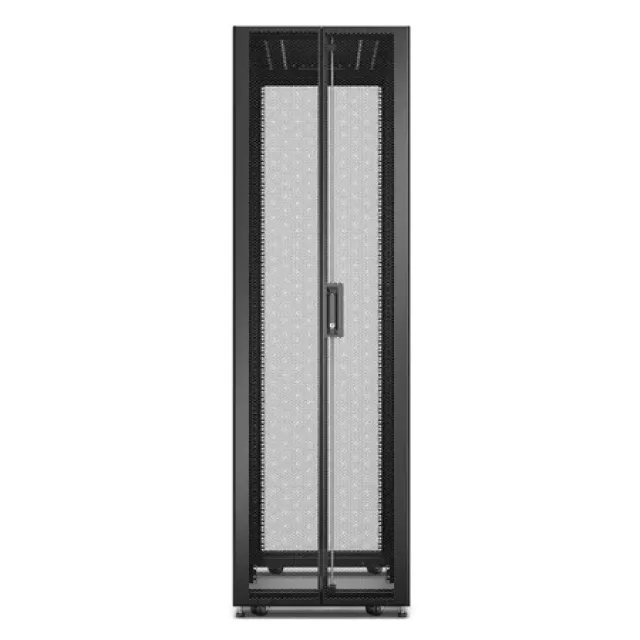 APC Easy Rack - 42U - Freestanding rack - Sort