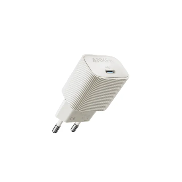 Anker 511 Nano 4 30W USB-C Power Adapter - White