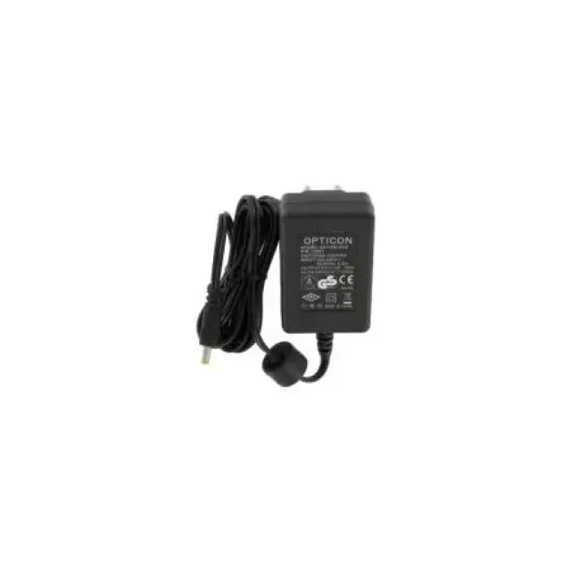 Opticon 10991 Strømadapter - Sort