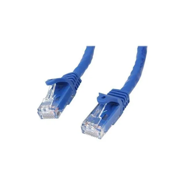 StarTech.com Snagless Cat6 UTP Patch Cab