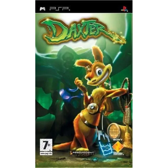 Daxter - Sony PlayStation Portable - Action