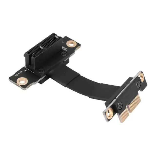 PCI Express X1 > X1 Riser Cable 5cm