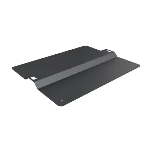 Multibrackets 7352 Monteringsstativ - Gulv - 60 kg - Sort - Stål