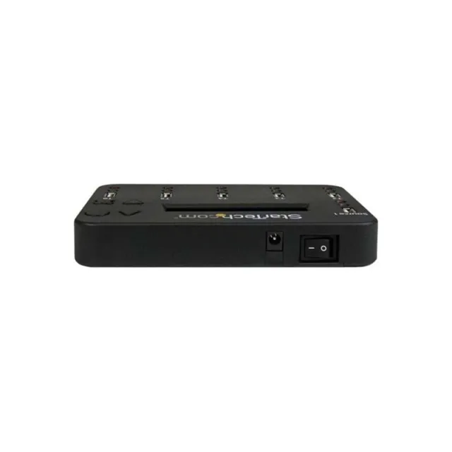 StarTech.com Standalone 1:5 USB Flash Drive Duplicator / Copier and Eraser