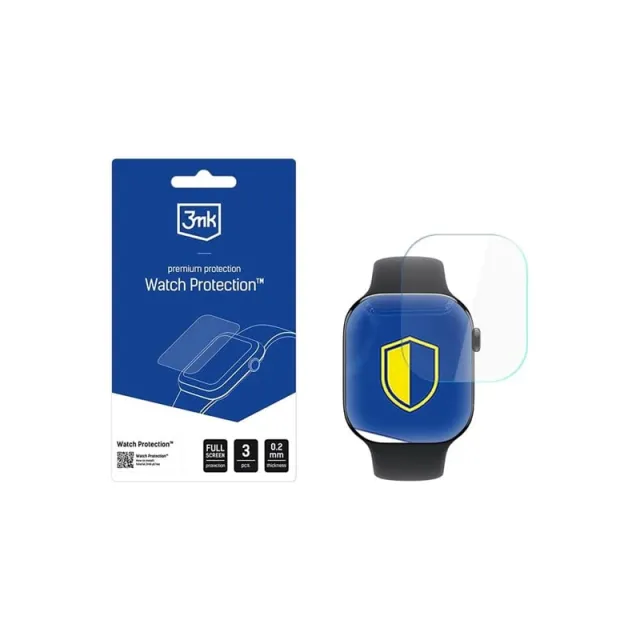 3mk Watch Protection - screen protector for smart watch - 46mm