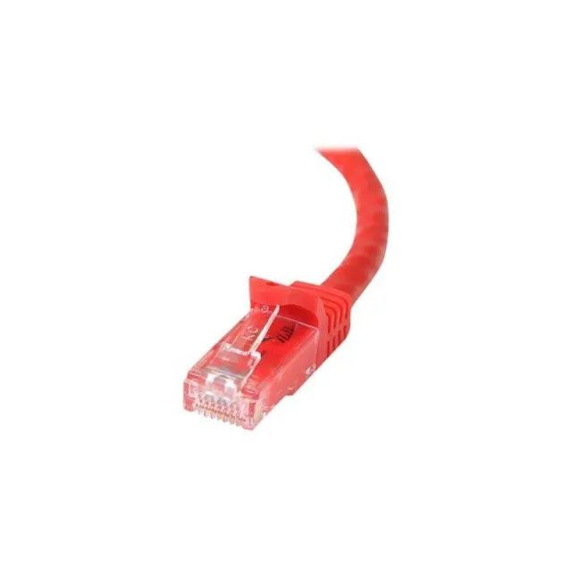 StarTech.com Gigabit Snagless RJ45 UTP Cat6 Patch Cable Cord