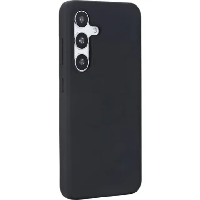 eSTUFF ES67401027-BULK Mobilcover - Samsung - Cover - Sort - Stødbestandig - 1 pc(s)