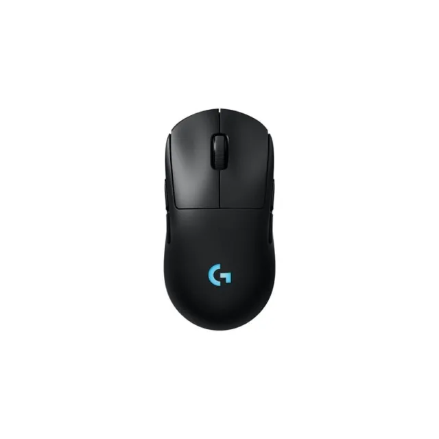Logitech G PRO 2 LIGHTSPEED - Gaming Mus - Optisk - 8 knapper - Sort