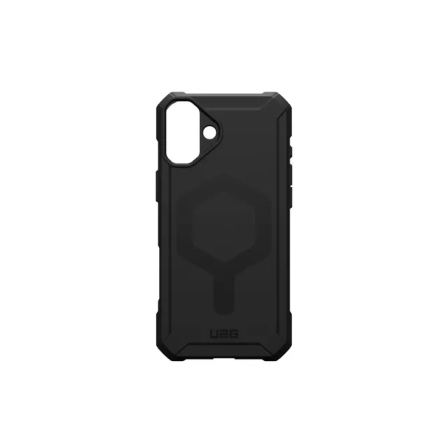UAG Essential Armor Magsafe Black - iPhone 16 Plus