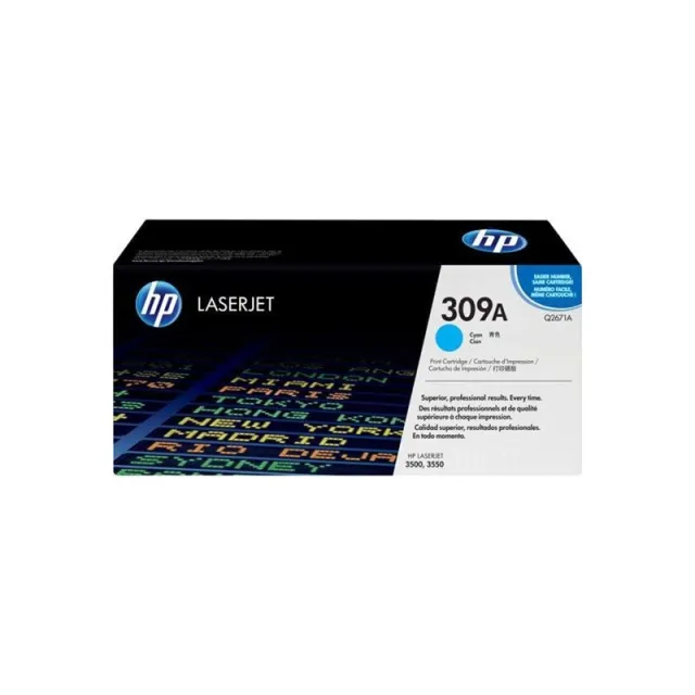 HP 309A / Q2671A - Laser Toner
