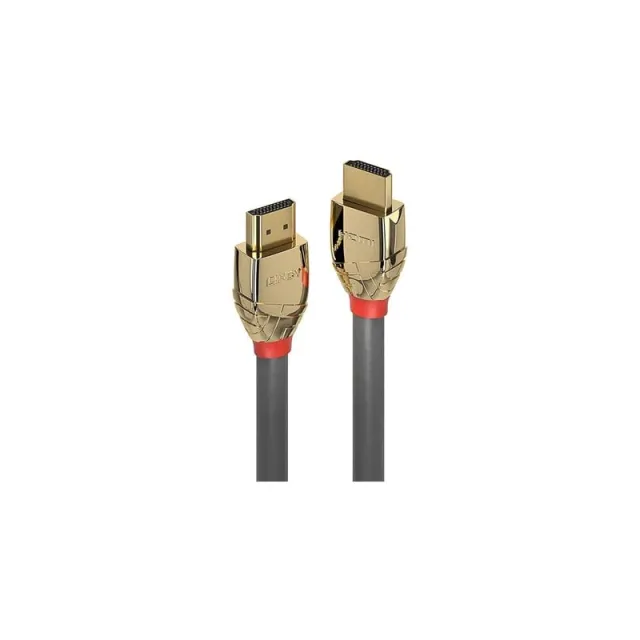 Lindy Gold Line HDMI cable with Ethernet - 3 m