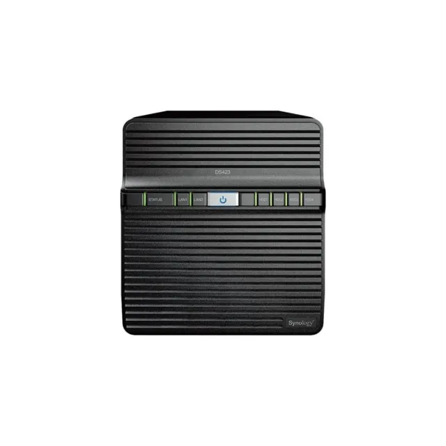 Synology Disk Station DS423 - NAS-Server