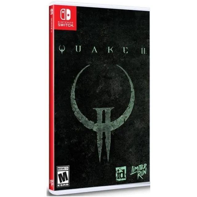 Quake II - Nintendo Switch - FPS