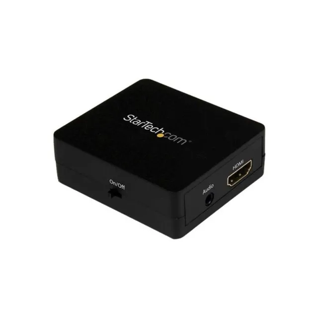 StarTech.com HDMI Audio Extractor - 1080p - HDMI audio signal extractor