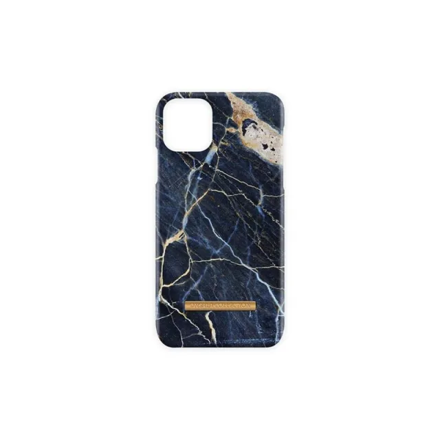 ONSALA Mobile Cover Soft Black Galaxy Marble iPhone 11 Pro Max