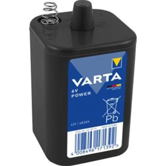 VARTA Longlife Plus