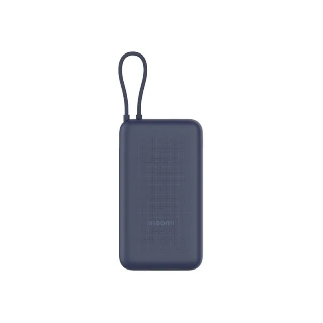 Xiaomi 33W (Integrated Cable) - 20000 mAh