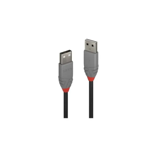 Lindy Anthra Line - USB cable - USB to USB - 50 cm