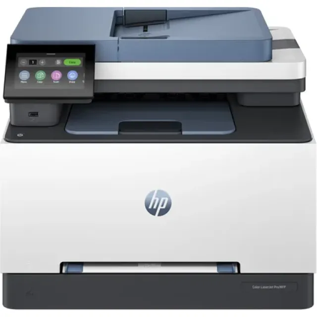 Hewlett-Packard Color LaserJet Pro MFP 3302fdw Multifunktionsprinter - Laser