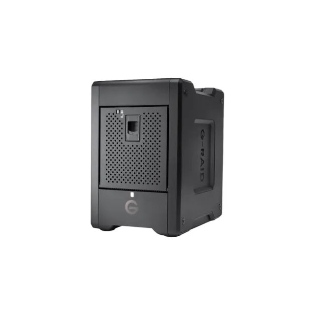 SANDISK G-RAID SHUTTLE 4 - 80 TB
