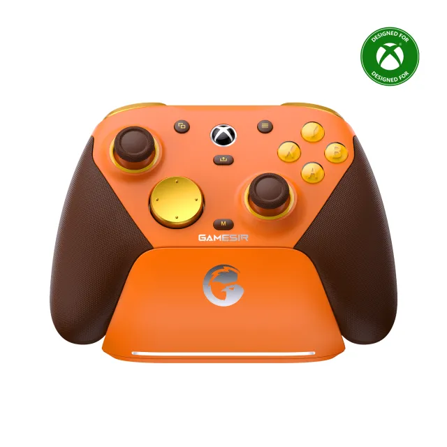 GameSir G7 Pro  -  controller  -  Orange - GEEKD.dk