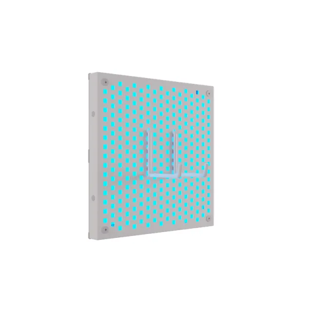 Nanoleaf Blocks Squares Add-On Kit - 1 Pegboard