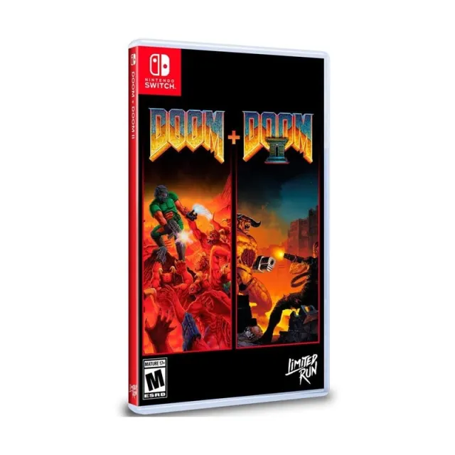 Doom & Doom II - Nintendo Switch - Action