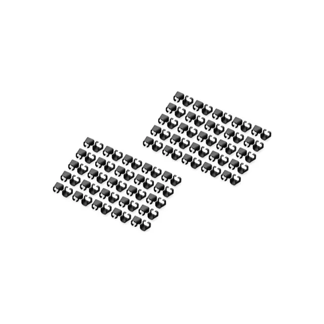 DIGITUS cable colour coding clips - for patch cable